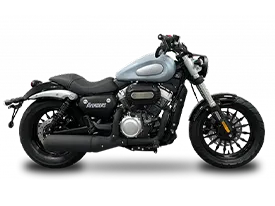 Benda<br />AVENGERS 125cc
