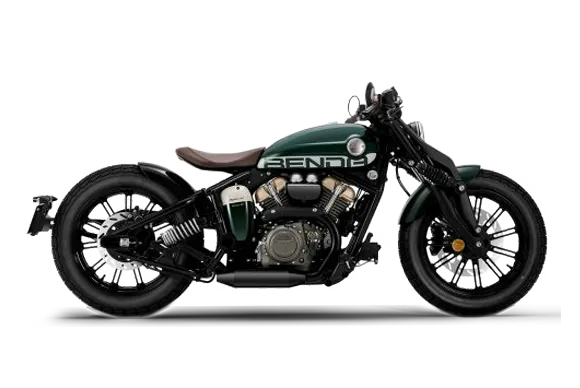 Benda Napoléon 250 chez X&nbsp;Crossroads Luxembourg