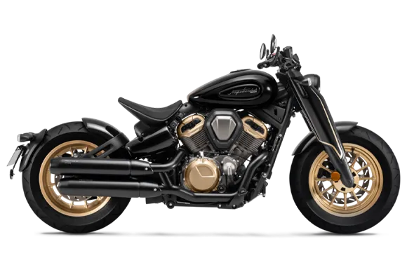 Benda Napoleon BOB 500 chez X&nbsp;Crossroads Luxembourg