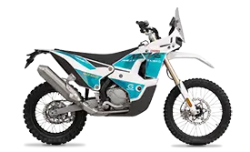 Kove<br />450 Rally