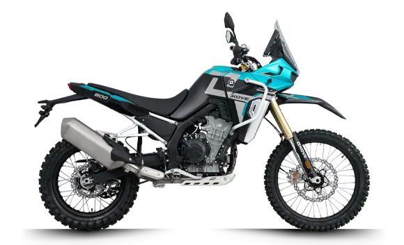 Kove 800 X Rally