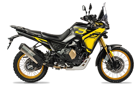 Voge DS800X Rally
