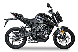 Voge<br>R125