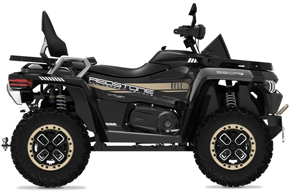 Benda Redstone 550 Premium ABS Long chez X&nbsp;Crossroads Luxembourg